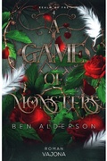 Cover: A Game of Monsters - VAJONA