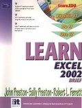 Bild: Learn Excel 2002 Brief - Pearson