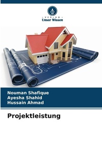 Enlarge image Cover: Projektleistung - Verlag Unser Wissen