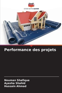Enlarge image Cover: Performance des projets - Editions Notre Savoir