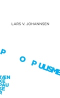 Cover: Populisme - Aarhus University Press