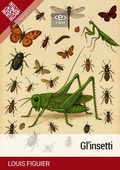 Cover: Gl'insetti - E-text
