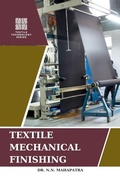 Cover: Textile Mechanical Finishing - Abhishek Publications