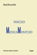 Cover: Parole medicamentose - Robin Edizioni