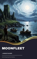 Cover: Moonfleet - Zenith Whispering Pines Publishers