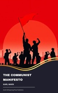 Cover: The Communist Manifesto - Zenith Whispering Pines Publishers