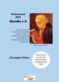 Cover: Referendum 2026 - Questa volta &egrave; s&igrave; - GPM EDIZIONI