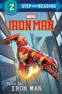 Cover: This Is Iron Man (Marvel) - Disney - RHCB
