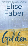 Cover: Golden (Gold Hockey) - Elise Faber
