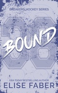 Cover: Bound (Breakers Hockey, #9) - Elise Faber
