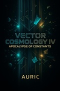 Bild: Vector Cosmology IV: The Apocalypse of Constants - Auric Publishing