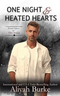Cover: One Night & Heated Hearts (Front Lines to Home Fronts) - Sensual Romance Publishing