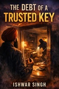 Cover: The Debt of a Trusted Key - Ishwar Singh