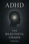 Cover: ADHD: The Beautiful Chaos - Eden Rae