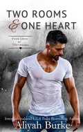 Cover: Two Rooms & One Heart (Front Lines to Home Fronts) - Sensual Romance Publishing