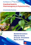 Cover: Practical Book in Pharmacognosy & Phytochemistry - Rakuten kobo