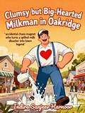 Cover: Rug Milk and Mayhem - Indira Sanjeev Harnoor