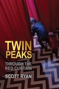Cover: Twin Peaks - Through the Red Curtain - BEARMANOR MEDIA