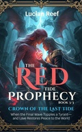 Cover: Crown of the Last Tide: When the Final Wave Topples a Tyrant-and Love Restores Peace to the World (The Red Tide Prophecy, #3) - Lucian Reef