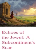Cover: Echoes Of The Jewel: A Subcontinent's Scar - Sarah Jones