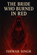 Cover: The Bride Who Burned in Red - Ishwar Singh