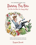 Cover: DINNER for ONE One Pan, One Plate, One Happy Belly - Vendela Publishing