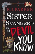 Cover: Sister Svangerd and the Devil You Know - Orbit