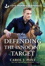 Cover: Defending the Innocent Target - Harlequin