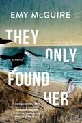 Cover: They Only Found Her - Park Row