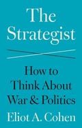 Cover: The Strategist - Princeton University Press