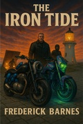 Cover: The Iron Tide - Frederick Barnes