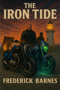 Enlarge image Cover: The Iron Tide - Frederick Barnes