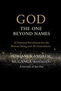 Cover: God: The One Beyond Names (14, #14) - Adrianus Muganga