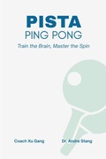 Cover: PISTA Ping Pong - Lulu.com