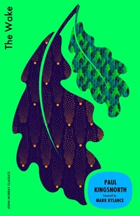 Enlarge image Cover: The Wake - John Murray