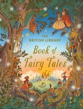 Cover: The British Library Book of Fairy Tales - Hodder Children's Books