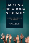 Cover: Tackling Educational Inequality - Policy Press