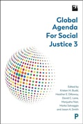 Cover: Global Agenda for Social Justice 3 - SSSP Agendas for Social Justice