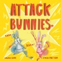 Cover: Attack Bunnies - Augsburg Fortress Publishers