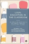 Cover: Legal Education in the Classroom - Bristol University Press