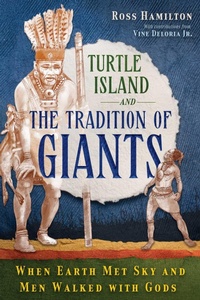 Enlarge image Cover: Turtle Island and the Tradition of Giants - Simon + Schuster LLC