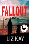 Cover: Fallout - Red Hen Press