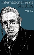 Cover: International Yeats Studies - Clemson University Press