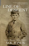 Cover: Line of Descent - Mary Kathryn Jones