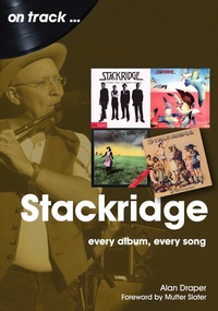 Enlarge image Cover: Stackridge - Sonicbond Publishing