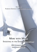 Cover: More with More - Open Book Publishers
