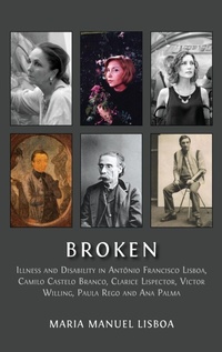 Enlarge image Cover: Broken - Open Book Publishers