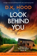 Cover: Look Behind You - BOOKOUTURE