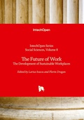 Cover: The Future of Work - The Development of Sustainable Workplaces - IntechOpen
