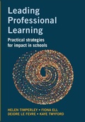 Cover: Leading Professional Learning - Amba Press